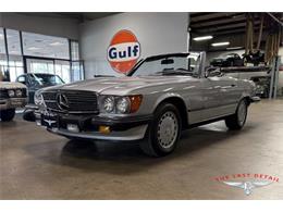1987 Mercedes-Benz 560 (CC-2071392) for sale in Chicago, Illinois