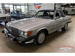 1987 Mercedes-Benz 560 (CC-2071392) for sale in Chicago, Illinois