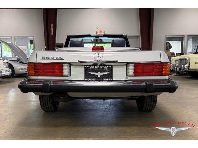 1987 Mercedes-Benz 560 (CC-2071392) for sale in Chicago, Illinois