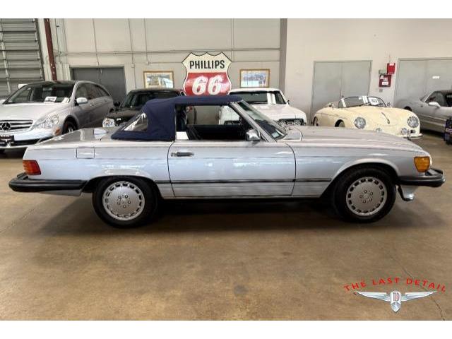 1987 Mercedes-Benz 560 (CC-2071392) for sale in Chicago, Illinois
