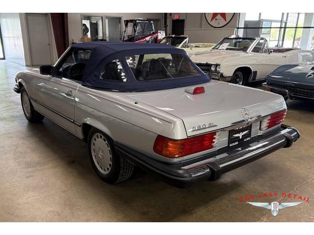 1987 Mercedes-Benz 560 (CC-2071392) for sale in Chicago, Illinois