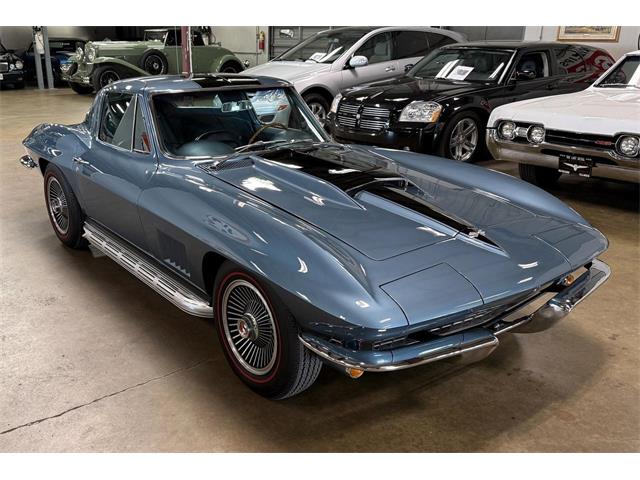 1967 Chevrolet Corvette (CC-2071393) for sale in Chicago, Illinois