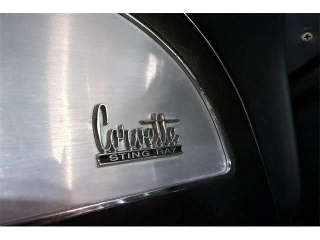 1967 Chevrolet Corvette (CC-2071393) for sale in Chicago, Illinois