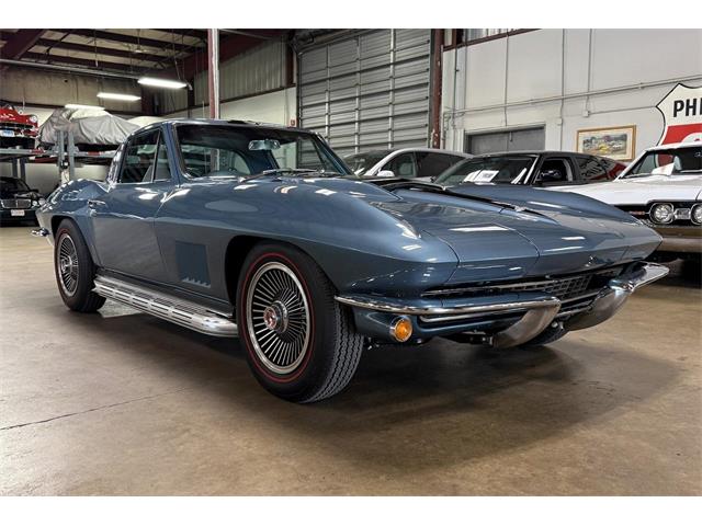 1967 Chevrolet Corvette (CC-2071393) for sale in Chicago, Illinois