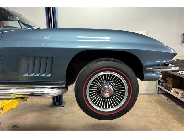 1967 Chevrolet Corvette (CC-2071393) for sale in Chicago, Illinois