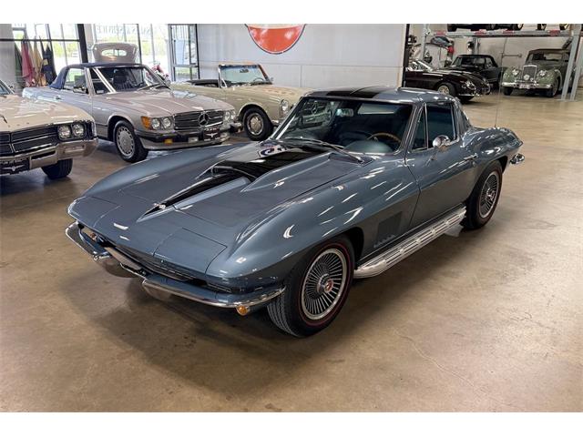 1967 Chevrolet Corvette (CC-2071393) for sale in Chicago, Illinois