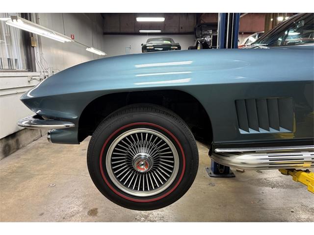 1967 Chevrolet Corvette (CC-2071393) for sale in Chicago, Illinois