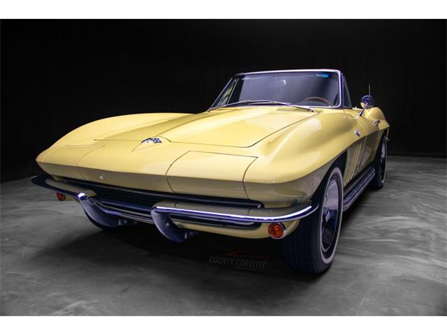 1965 Chevrolet Corvette (CC-2071395) for sale in West Chester, Pennsylvania