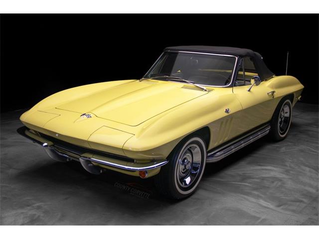 1965 Chevrolet Corvette (CC-2071395) for sale in West Chester, Pennsylvania