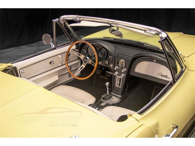 1965 Chevrolet Corvette (CC-2071395) for sale in West Chester, Pennsylvania