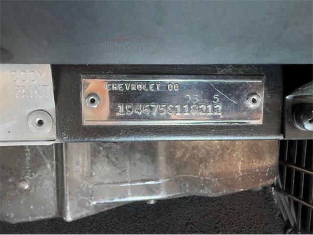 1965 Chevrolet Corvette (CC-2071395) for sale in West Chester, Pennsylvania
