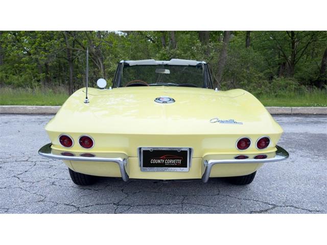 1965 Chevrolet Corvette (CC-2071395) for sale in West Chester, Pennsylvania