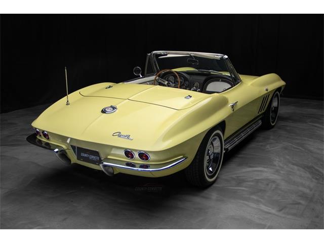 1965 Chevrolet Corvette (CC-2071395) for sale in West Chester, Pennsylvania