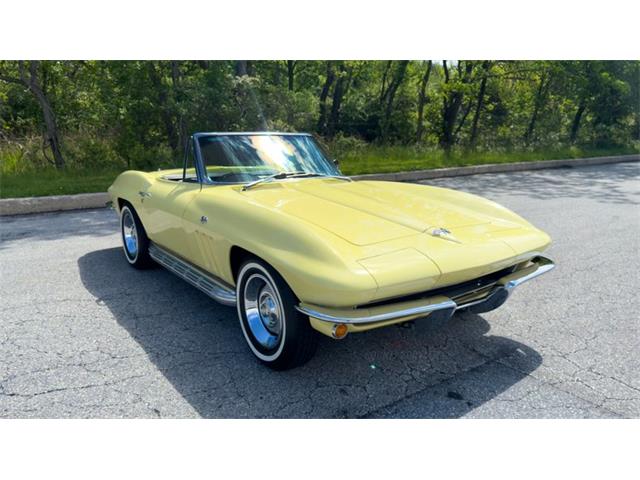1965 Chevrolet Corvette (CC-2071395) for sale in West Chester, Pennsylvania