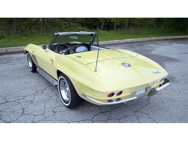 1965 Chevrolet Corvette (CC-2071395) for sale in West Chester, Pennsylvania