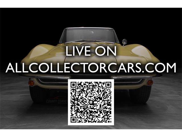 1965 Chevrolet Corvette (CC-2071395) for sale in West Chester, Pennsylvania