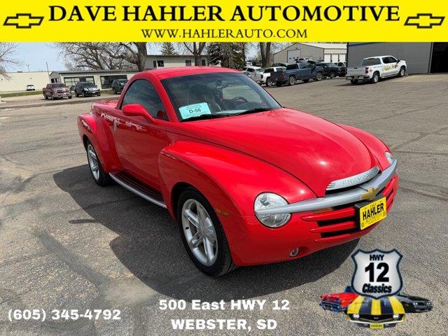 2004 Chevrolet SSR (CC-2071397) for sale in Webster, South Dakota