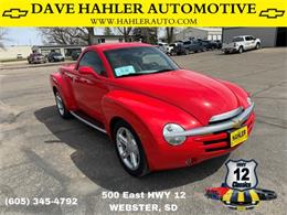 2004 Chevrolet SSR (CC-2071397) for sale in Webster, South Dakota