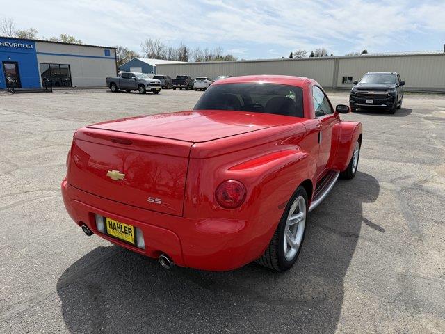 2004 Chevrolet SSR (CC-2071397) for sale in Webster, South Dakota