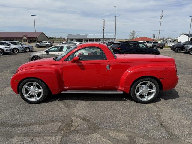 2004 Chevrolet SSR (CC-2071397) for sale in Webster, South Dakota