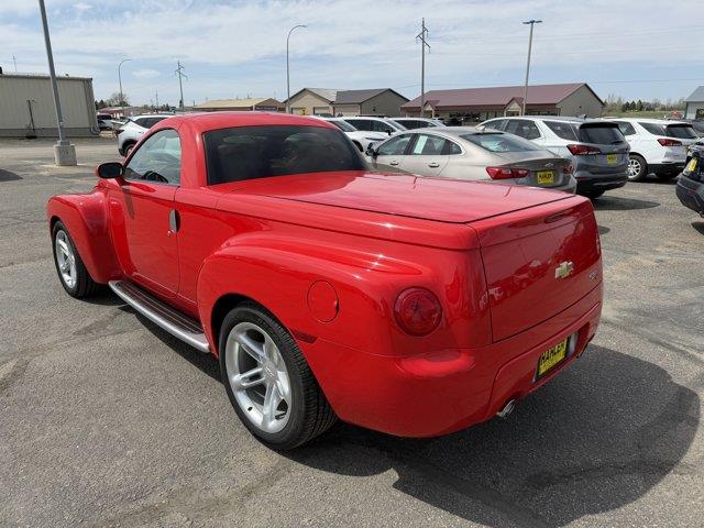 2004 Chevrolet SSR (CC-2071397) for sale in Webster, South Dakota
