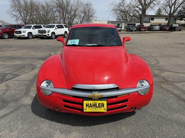 2004 Chevrolet SSR (CC-2071397) for sale in Webster, South Dakota