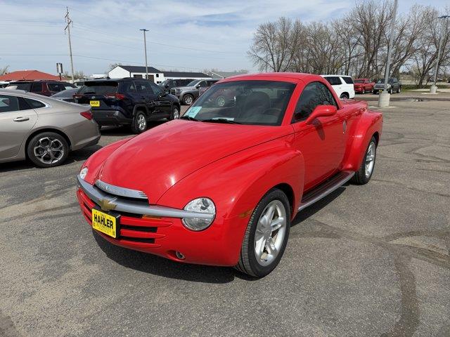 2004 Chevrolet SSR (CC-2071397) for sale in Webster, South Dakota
