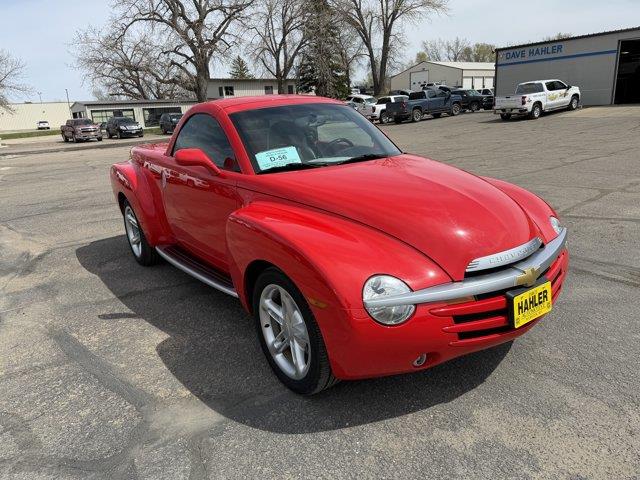 2004 Chevrolet SSR (CC-2071397) for sale in Webster, South Dakota