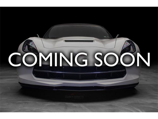 2015 Chevrolet Corvette (CC-2071398) for sale in West Chester, Pennsylvania