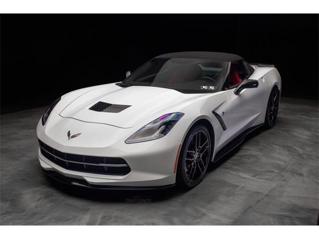 2015 Chevrolet Corvette (CC-2071398) for sale in West Chester, Pennsylvania