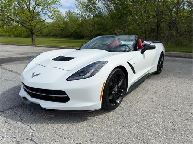 2015 Chevrolet Corvette (CC-2071398) for sale in West Chester, Pennsylvania