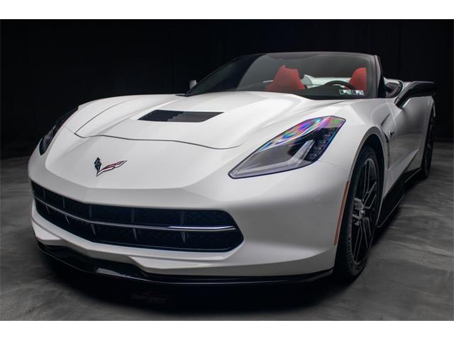 2015 Chevrolet Corvette (CC-2071398) for sale in West Chester, Pennsylvania