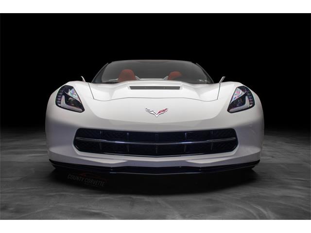 2015 Chevrolet Corvette (CC-2071398) for sale in West Chester, Pennsylvania