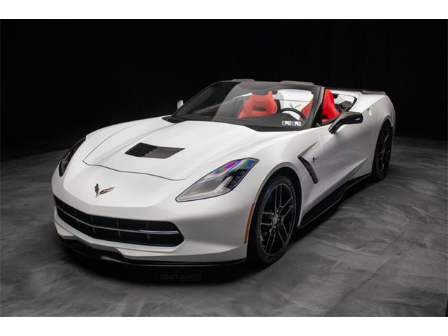 2015 Chevrolet Corvette (CC-2071398) for sale in West Chester, Pennsylvania