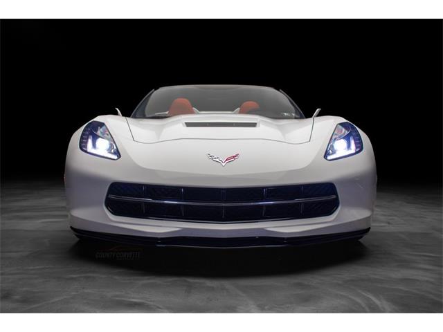 2015 Chevrolet Corvette (CC-2071398) for sale in West Chester, Pennsylvania