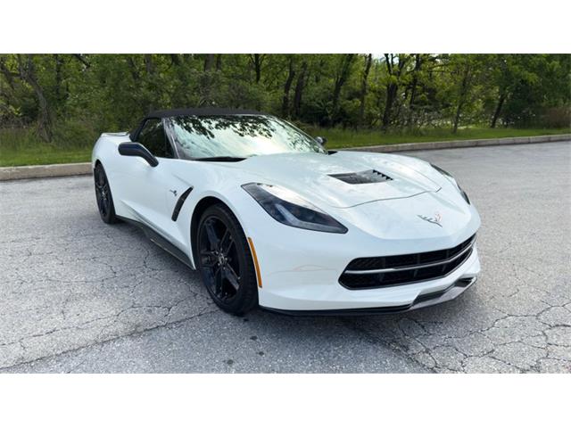 2015 Chevrolet Corvette (CC-2071398) for sale in West Chester, Pennsylvania