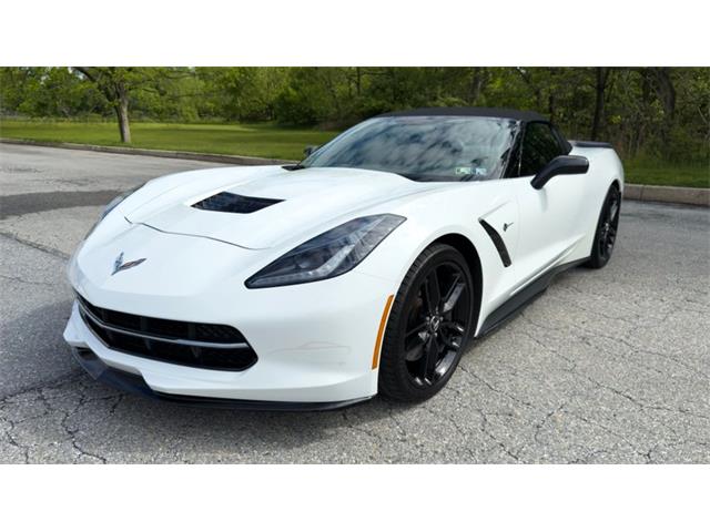 2015 Chevrolet Corvette (CC-2071398) for sale in West Chester, Pennsylvania