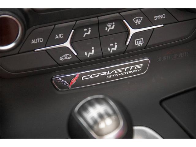 2015 Chevrolet Corvette (CC-2071398) for sale in West Chester, Pennsylvania