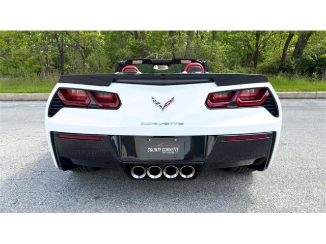 2015 Chevrolet Corvette (CC-2071398) for sale in West Chester, Pennsylvania