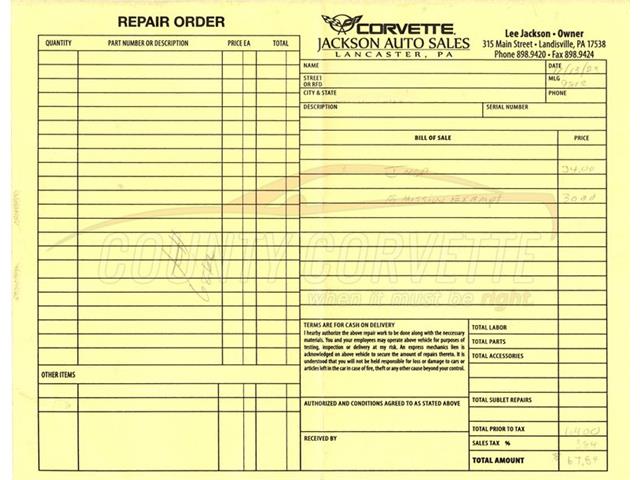 2015 Chevrolet Corvette (CC-2071398) for sale in West Chester, Pennsylvania