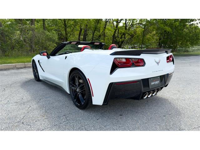 2015 Chevrolet Corvette (CC-2071398) for sale in West Chester, Pennsylvania