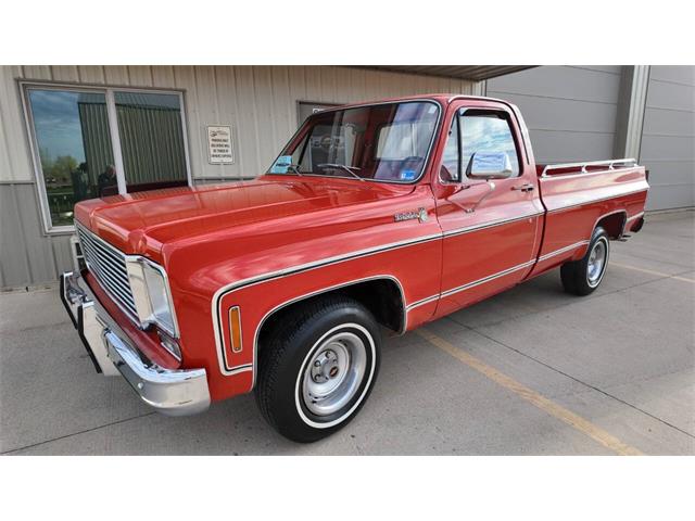 1976 Chevrolet C/K 10 (CC-2071399) for sale in Sioux Falls, South Dakota