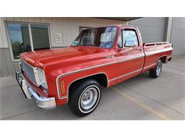 1976 Chevrolet C/K 10 (CC-2071399) for sale in Sioux Falls, South Dakota
