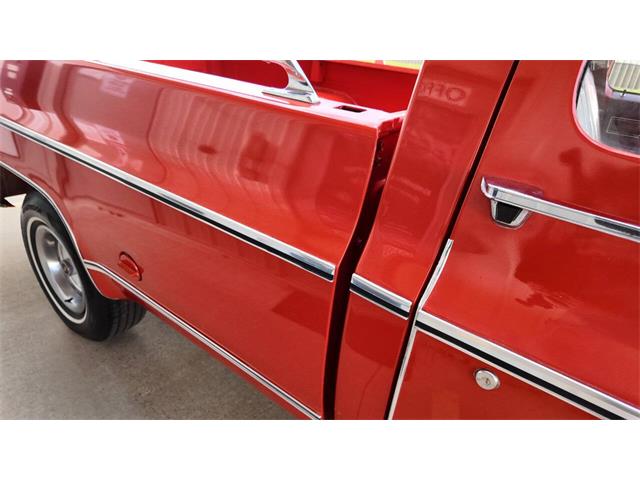 1976 Chevrolet C/K 10 (CC-2071399) for sale in Sioux Falls, South Dakota