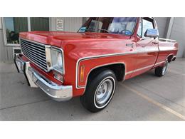 1976 Chevrolet C/K 10 (CC-2071399) for sale in Sioux Falls, South Dakota
