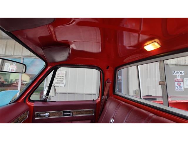 1976 Chevrolet C/K 10 (CC-2071399) for sale in Sioux Falls, South Dakota