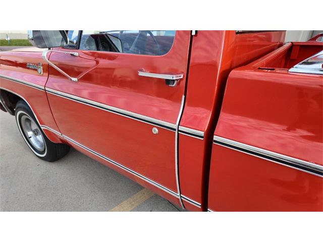 1976 Chevrolet C/K 10 (CC-2071399) for sale in Sioux Falls, South Dakota