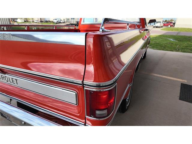 1976 Chevrolet C/K 10 (CC-2071399) for sale in Sioux Falls, South Dakota