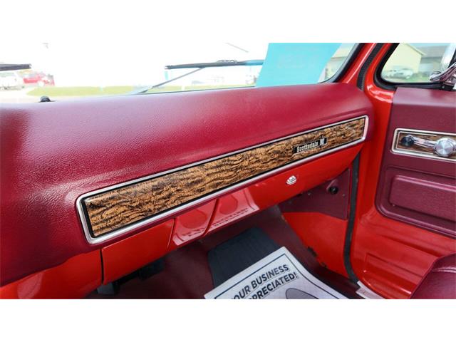 1976 Chevrolet C/K 10 (CC-2071399) for sale in Sioux Falls, South Dakota