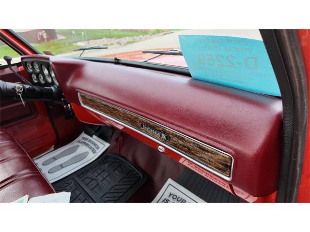 1976 Chevrolet C/K 10 (CC-2071399) for sale in Sioux Falls, South Dakota